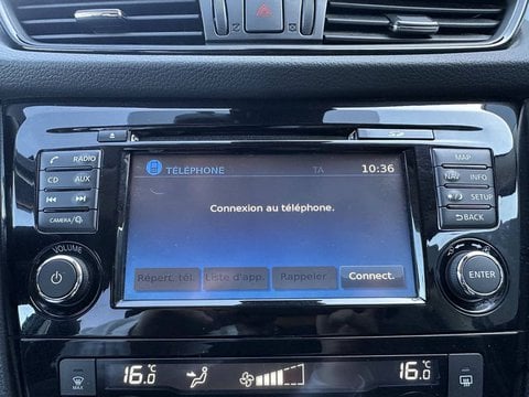 Voitures D'occasion À Chauray | Nissan X-Trail Iii Dci 150 Xtronic 5Pl N-Connecta