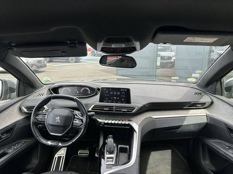 Voitures D'occasion À Chauray | Peugeot 5008 Ii Bluehdi 180Ch S&S Eat8 Gt