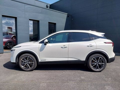 Voitures D'occasion À Chauray | Nissan Qashqai Iii E-Power 190 Ch Tekna