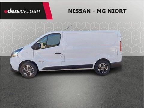 Voitures D'occasion À Chauray | Fiat Talento Talento Fgn Tole 1.0 Ch1 1.6 Multijet 125 Pack Pro Nav