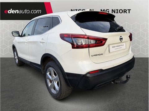 Voitures D'occasion À Chauray | Nissan Qashqai 1.5 Dci 115 Dct Business Edition