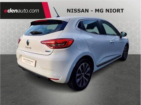 Voitures D'occasion À Chauray | Renault Clio V E-Tech 140 - 21N Intens