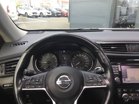 Voitures D'occasion À Chauray | Nissan X-Trail Iii Dci 150 Xtronic 5Pl Tekna