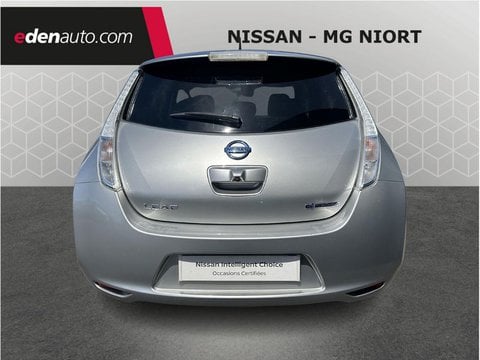Voitures D'occasion À Chauray | Nissan Leaf Electrique 30Kwh Acenta
