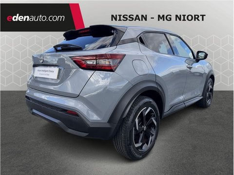 Voitures D'occasion À Chauray | Nissan Juke Dig-T 114 Dct7 N-Connecta