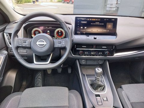 Voitures D'occasion À Chauray | Nissan Qashqai Iii Mild Hybrid 140 Ch Shadow