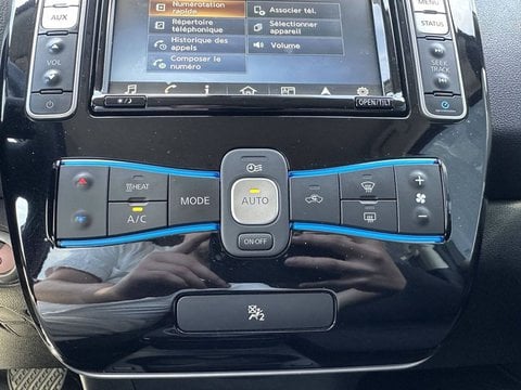 Voitures D'occasion À Chauray | Nissan Leaf Electrique 30Kwh Acenta