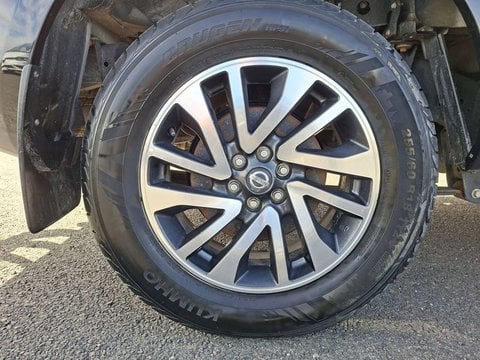 Voitures D'occasion À Chauray | Nissan Navara Np300 2.3 Dci 160 King Cab N-Connecta
