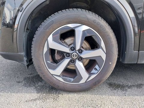 Voitures D'occasion À Chauray | Nissan Qashqai Iii Mild Hybrid 140 Ch N-Connecta