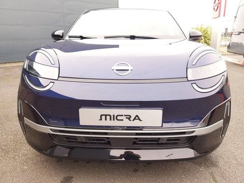 Voitures D'0Km À Chauray | Nissan Micra Vi Electrique 52Kwh 150Ch Evolve