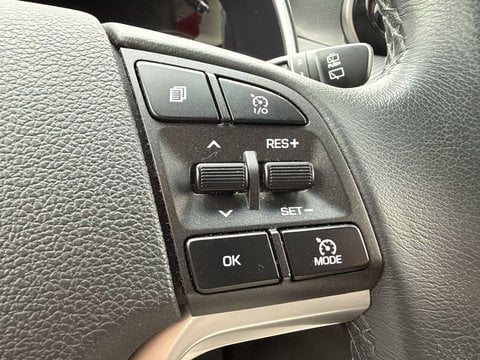 Voitures D'occasion À Chauray | Hyundai Tucson 1.6 Crdi 136 Dct-7 Premium