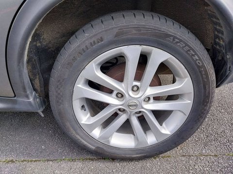 Voitures D'occasion À Chauray | Nissan Juke 1.5 Dci 110 Fap Start/Stop System N-Connecta