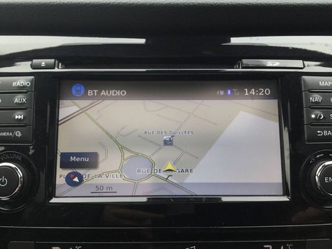 Voitures D'occasion À Chauray | Nissan X-Trail Iii Dci 150 Xtronic 7Pl Tekna