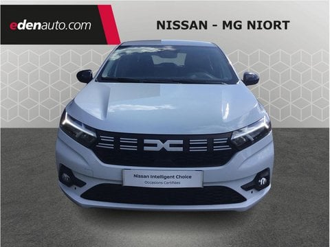 Voitures D'occasion À Chauray | Dacia Sandero Iii Tce 90 Cvt Journey