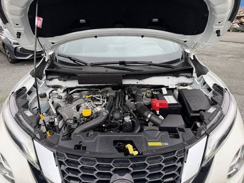 Voitures D'occasion À Chauray | Nissan Juke Dig-T 114 Dct7 N-Connecta