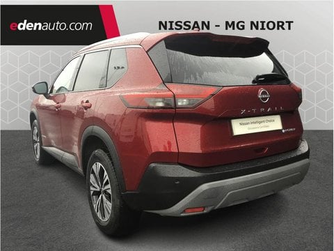 Voitures D'occasion À Chauray | Nissan X-Trail Iv E-Power 204 Ch N-Connecta