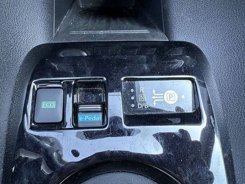 Voitures D'occasion À Chauray | Nissan Leaf Ii Electrique 40Kwh N-Connecta