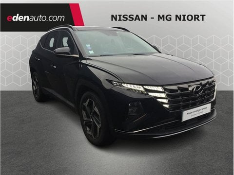 Voitures D'occasion À Chauray | Hyundai Tucson Iv 1.6 T-Gdi 230 Hybrid Bva6 Executive