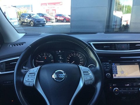 Voitures D'occasion À Chauray | Nissan Qashqai Ii 1.5 Dci 110 Stop/Start Connect Edition