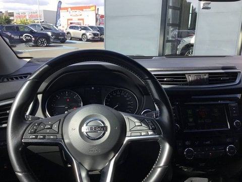 Voitures D'occasion À Chauray | Nissan Qashqai Ii 1.5 Dci 115 N-Connecta