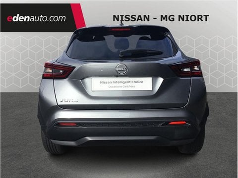 Voitures D'occasion À Chauray | Nissan Juke Ii Dig-T 114 Dct7 N-Connecta