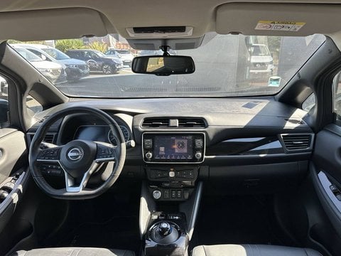 Voitures D'occasion À Chauray | Nissan Leaf Ii Electrique 40Kwh N-Connecta