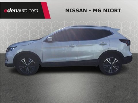 Voitures D'occasion À Chauray | Nissan Qashqai Ii 1.5 Dci 115 Dct N-Connecta