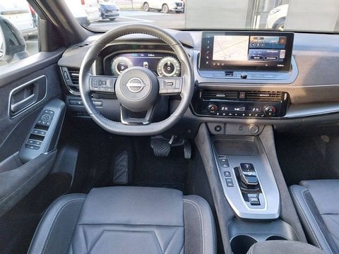 Voitures D'occasion À Chauray | Nissan Qashqai Iii E-Power 190 Ch N-Design