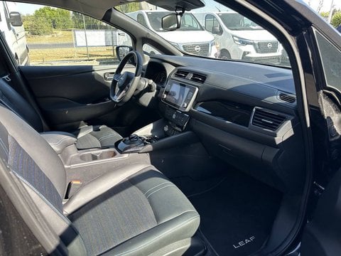 Voitures D'occasion À Chauray | Nissan Leaf Ii Electrique 40Kwh N-Connecta