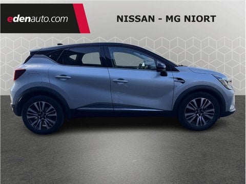Voitures D'occasion À Chauray | Renault Captur Tce 140 Edc Initiale Paris