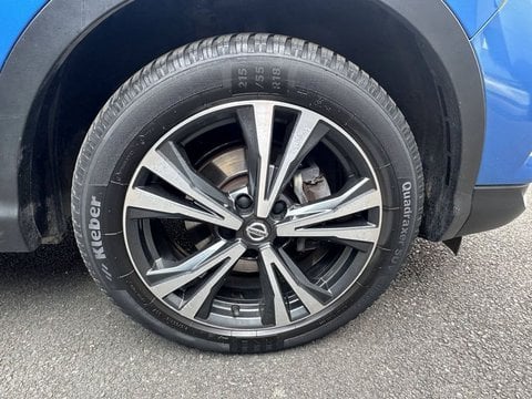 Voitures D'occasion À Chauray | Nissan Qashqai Ii 1.5 Dci 115 N-Connecta