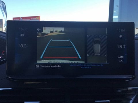 Voitures D'occasion À Chauray | Peugeot 3008 Ii Bluehdi 130Ch S&S Eat8 Allure Pack