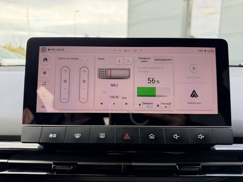 Voitures D'occasion À Chauray | Mg Mg4 Electric 51Kwh - 125 Kw 2Wd Standard