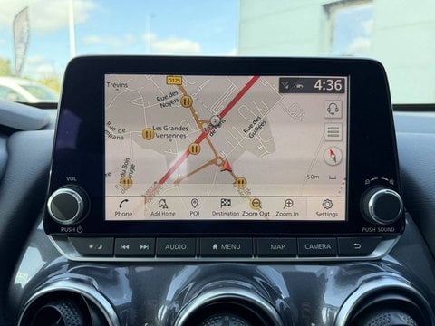 Voitures D'occasion À Chauray | Nissan Juke Ii Hybrid 143 Tekna