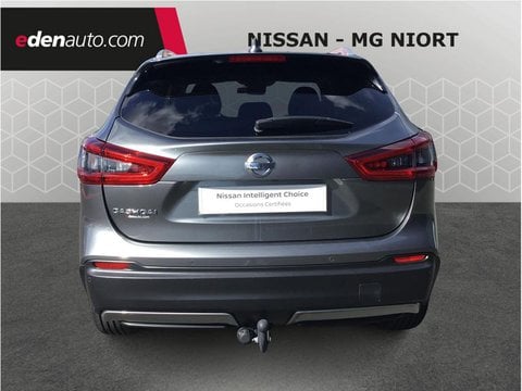 Voitures D'occasion À Chauray | Nissan Qashqai Ii 1.5 Dci 115 N-Connecta