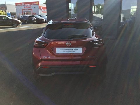 Voitures D'0Km À Chauray | Nissan Juke Ii Hybrid 143 N-Connecta