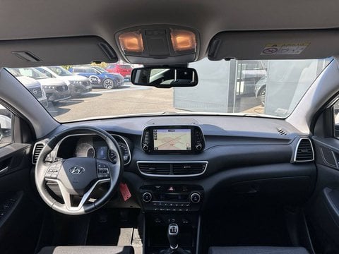 Voitures D'occasion À Chauray | Hyundai Tucson Iii 1.6 Crdi 115 Business