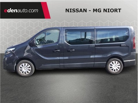 Voitures D'occasion À Chauray | Nissan Nv300 Combi L2H1 3.0T 2.0 Dci 150 S/S Dct N-Connecta