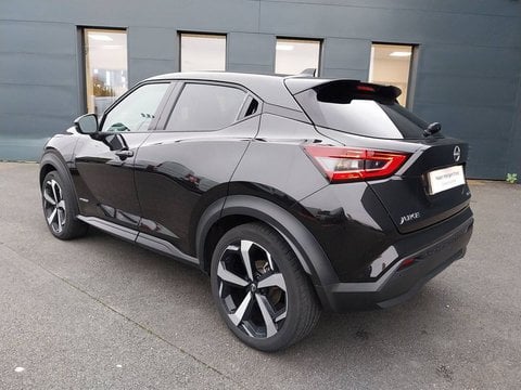 Voitures D'occasion À Chauray | Nissan Juke Ii Hybrid 143 Tekna