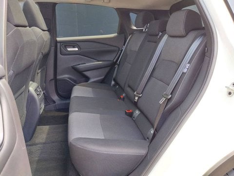 Voitures D'occasion À Chauray | Nissan Qashqai Iii Mild Hybrid 140 Ch Shadow