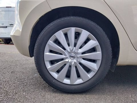Voitures D'occasion À Chauray | Nissan Micra V Ig-T 92 Business Edition
