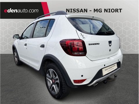 Voitures D'occasion À Chauray | Dacia Sandero Ii Tce 90 Sl Techroad