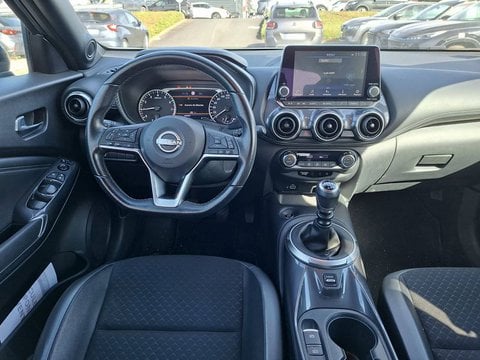 Voitures D'occasion À Chauray | Nissan Juke Dig-T 114 Shadow