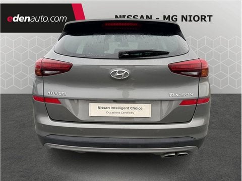 Voitures D'occasion À Chauray | Hyundai Tucson 1.6 Crdi 136 Dct-7 Premium