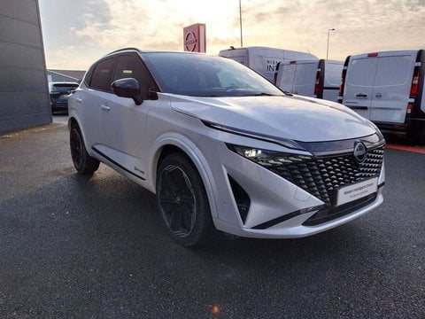 Voitures D'occasion À Chauray | Nissan Qashqai Iii E-Power 190 Ch N-Design