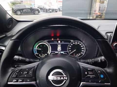 Voitures D'occasion À Chauray | Nissan Juke Ii Hybrid 143 Tekna