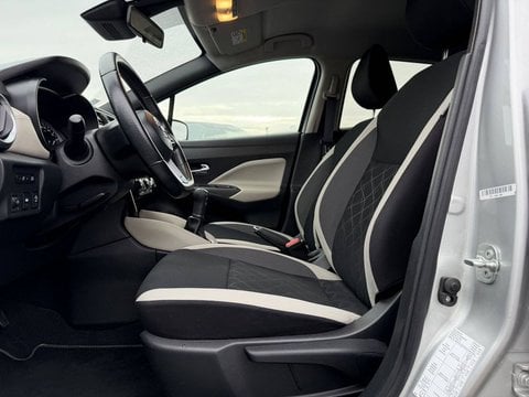 Voitures D'occasion À Chauray | Nissan Micra Ig-T 92 Made In France