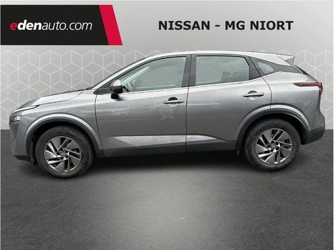 Voitures D'occasion À Chauray | Nissan Qashqai Iii Mild Hybrid 158 Ch Xtronic Business Edition