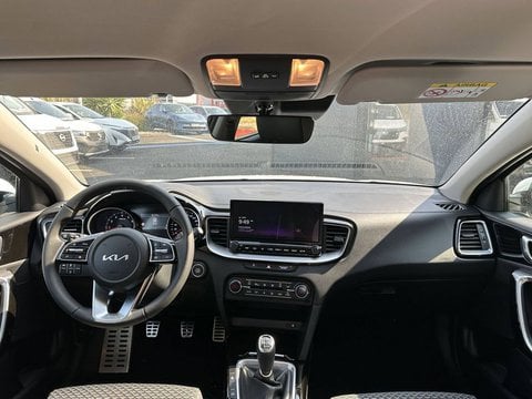 Voitures D'occasion À Chauray | Kia Xceed 1.5 T-Gdi 140 Ch Bvm6 Active