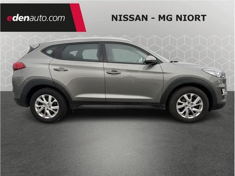 Voitures D'occasion À Chauray | Hyundai Tucson 1.6 Crdi 136 Dct-7 Premium